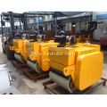 Walk Behind Vibrating Mini Road Roller For Sale